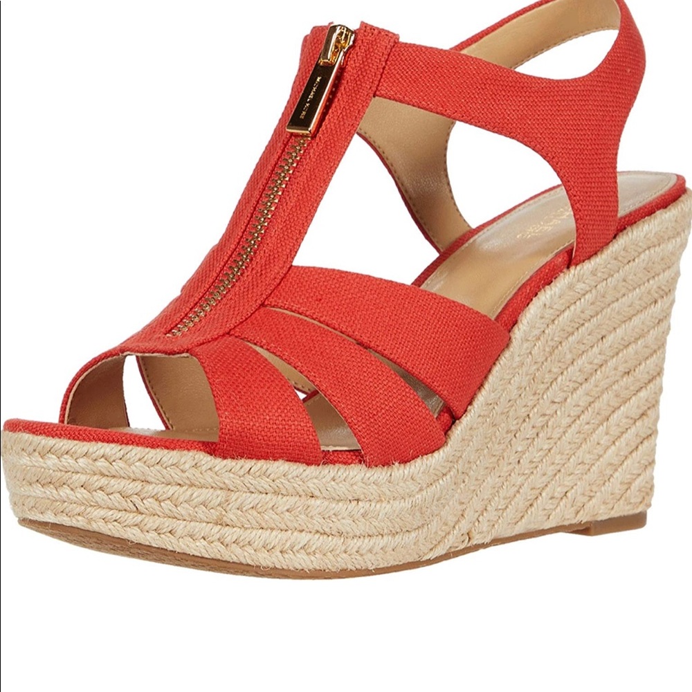 Michael Kors Wedge sandals